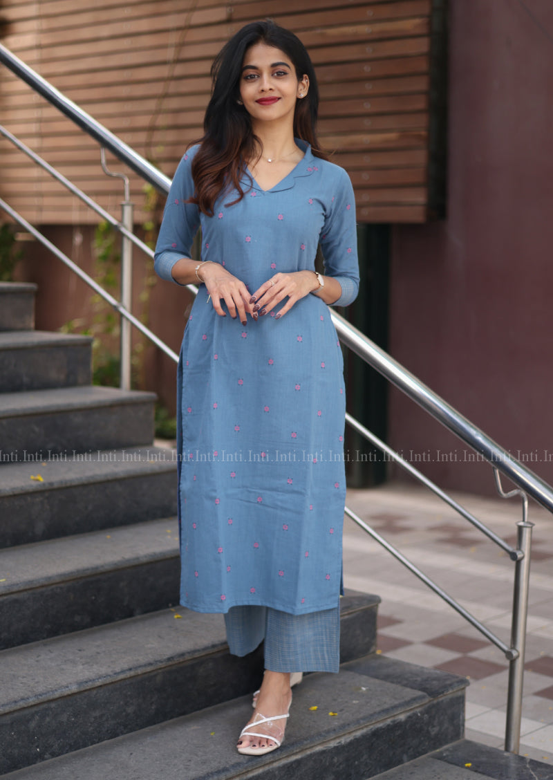 Evelyn Skies Top & Pant Set