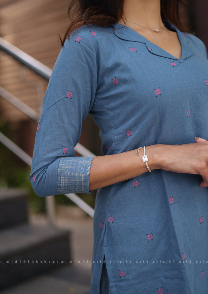 Evelyn Skies Top & Pant Set