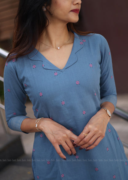 Evelyn Skies Top & Pant Set