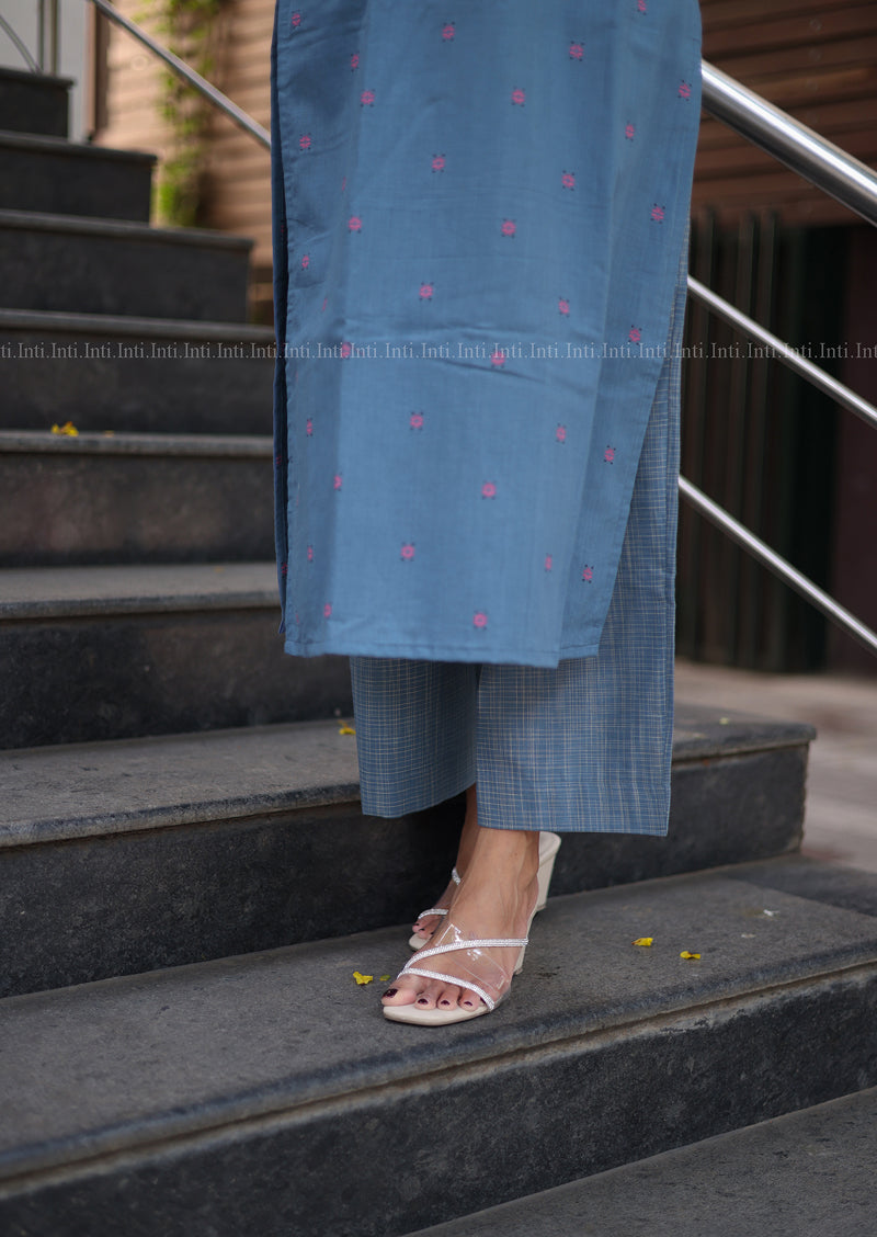 Evelyn Skies Top & Pant Set