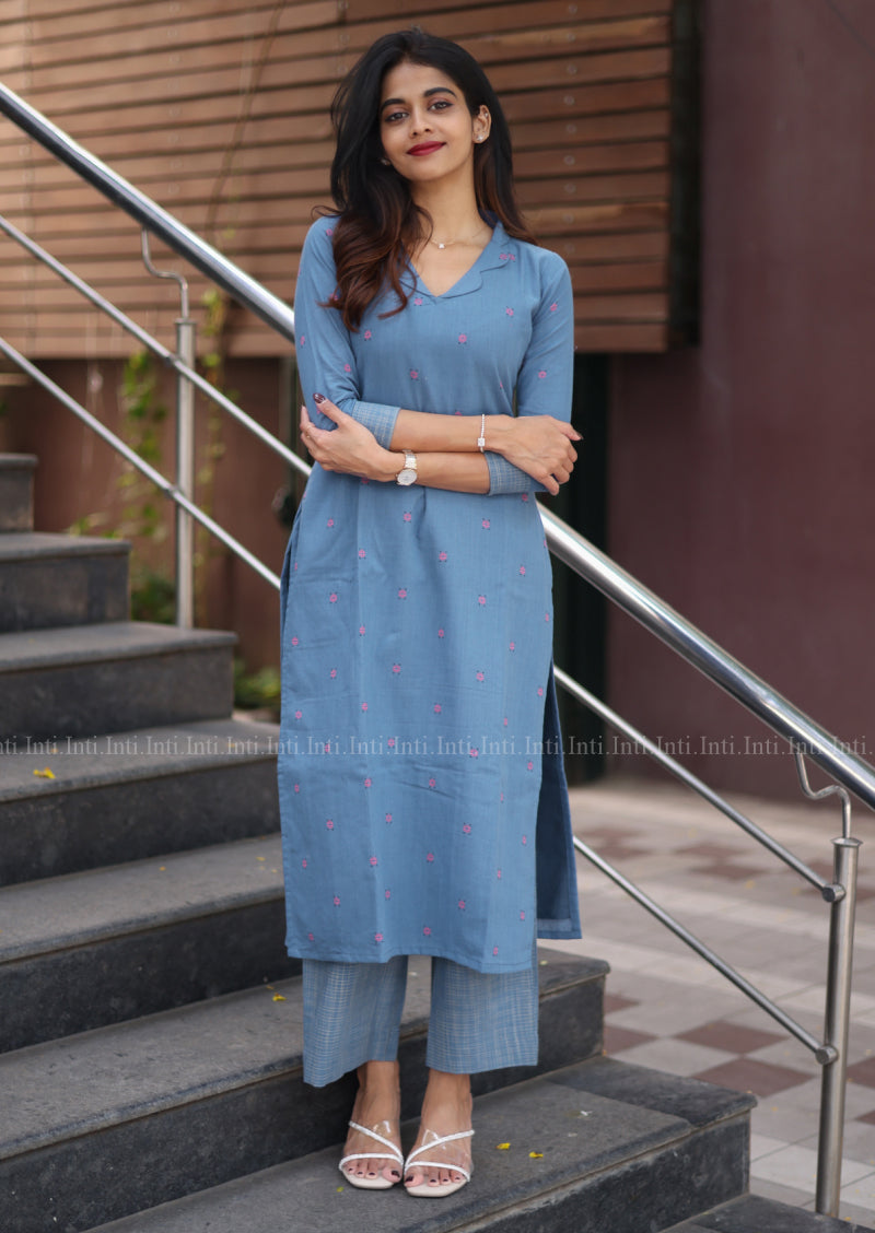 Evelyn Skies Top & Pant Set