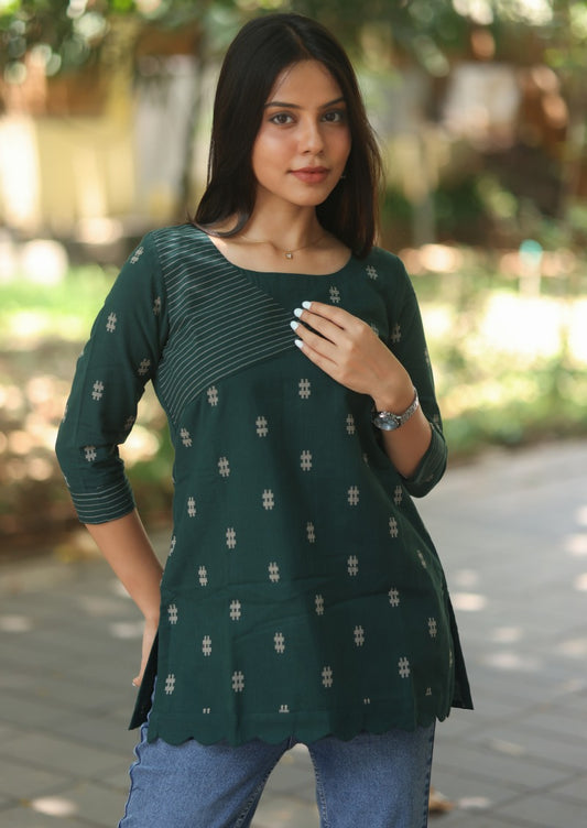 Ferin Rill Short Top
