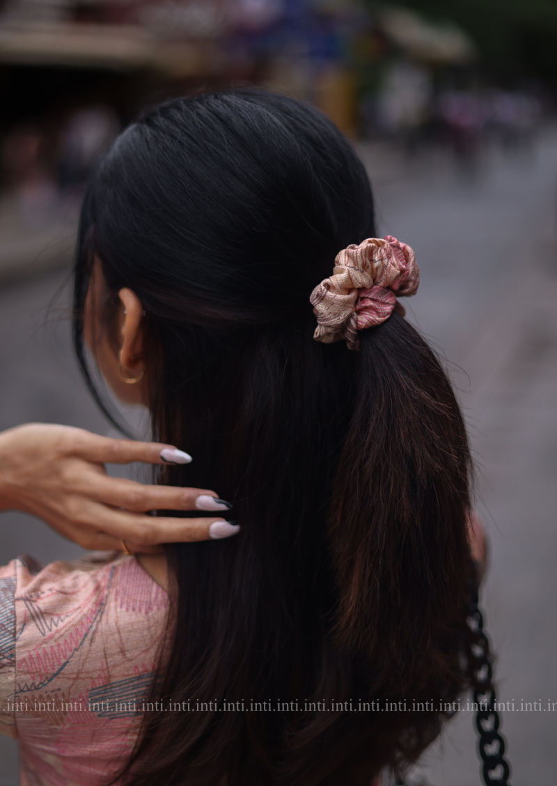 Floral Symphony Kurti