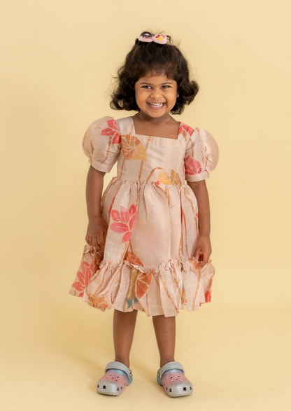 Fluffy Tales Frock