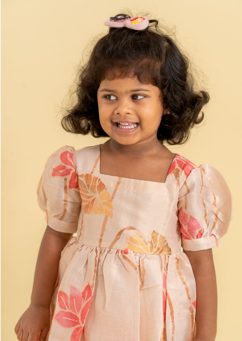 Fluffy Tales Frock