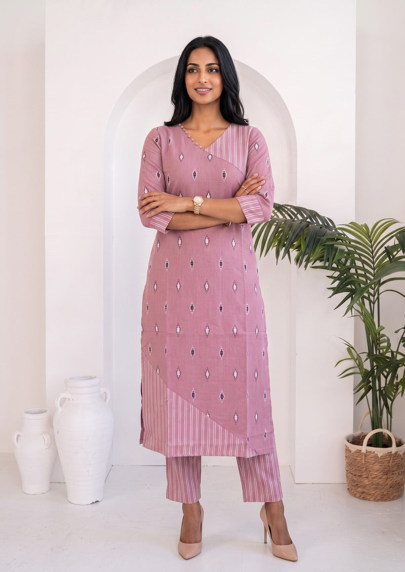 Rosmira Elan Top & Pant Set