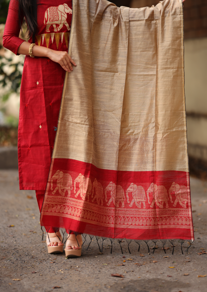 Gaja Mahal Salwar Suit