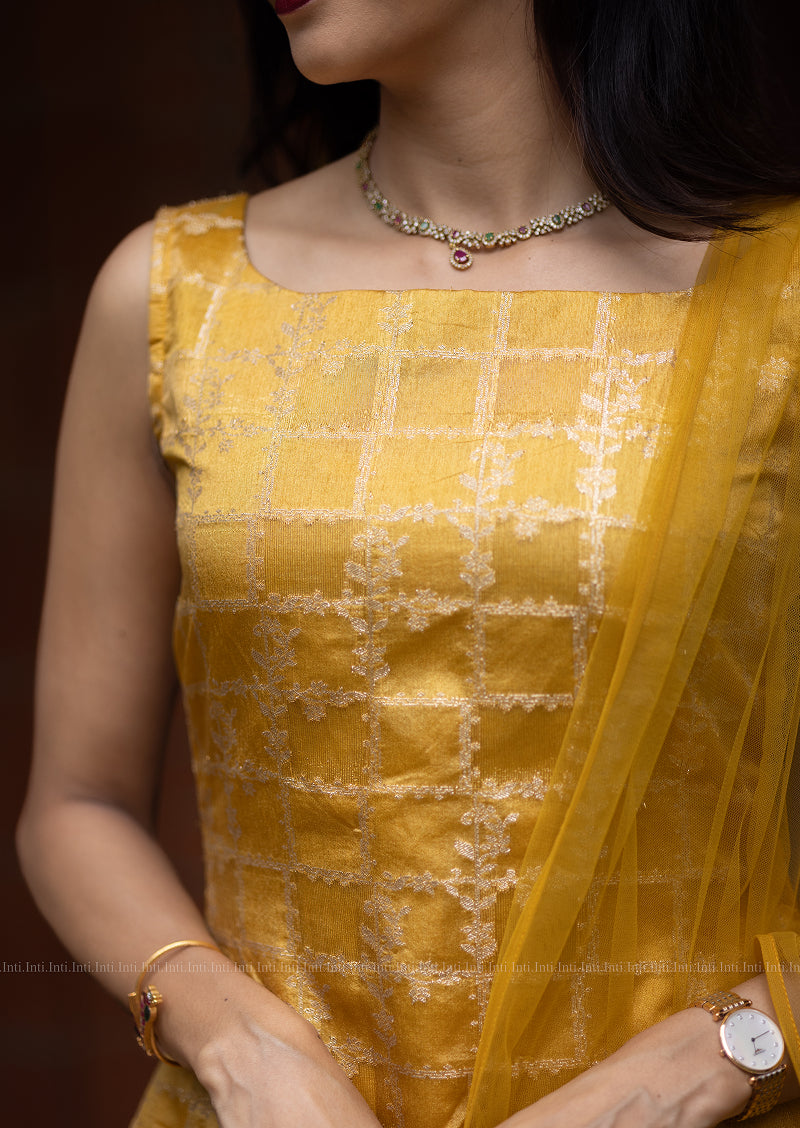 Glowline Vouge Salwar Suit