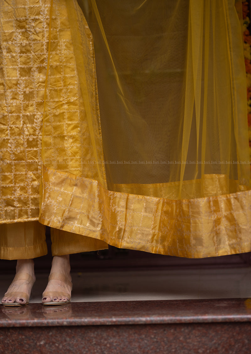 Glowline Vouge Salwar Suit