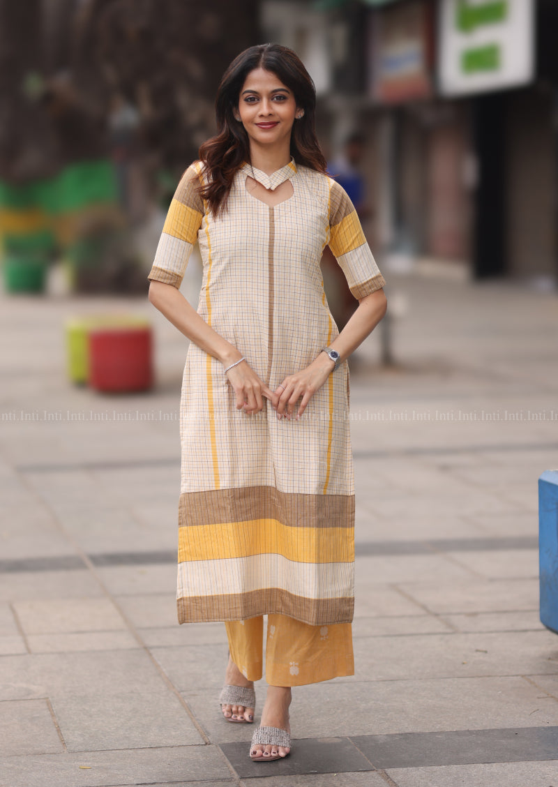 Golden Dune Top & Pant