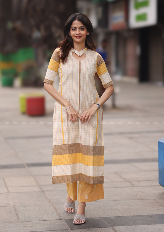 Golden Dune Top & Pant