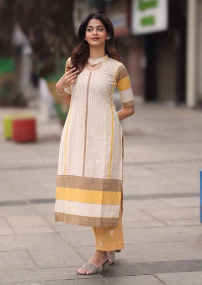 Golden Dune Top & Pant