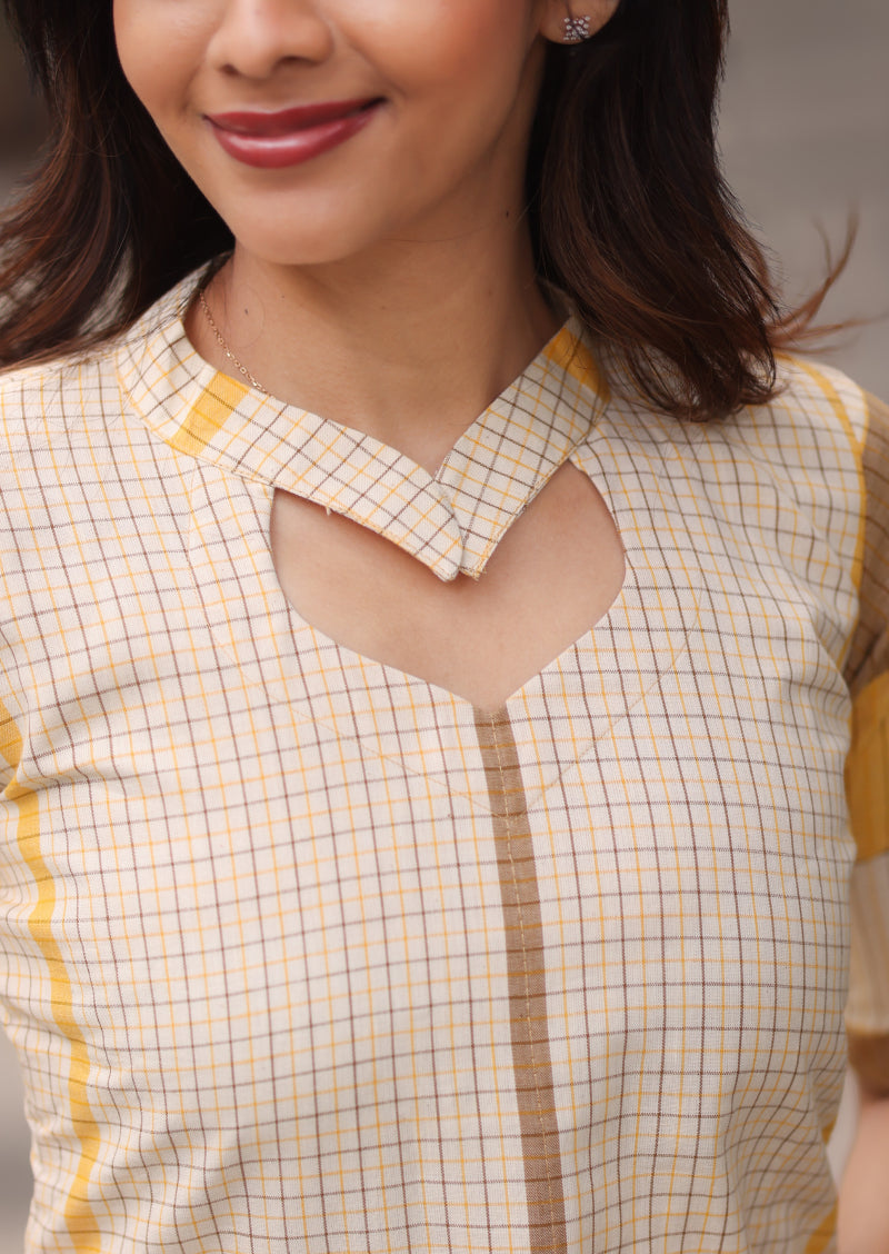 Golden Dune Top & Pant