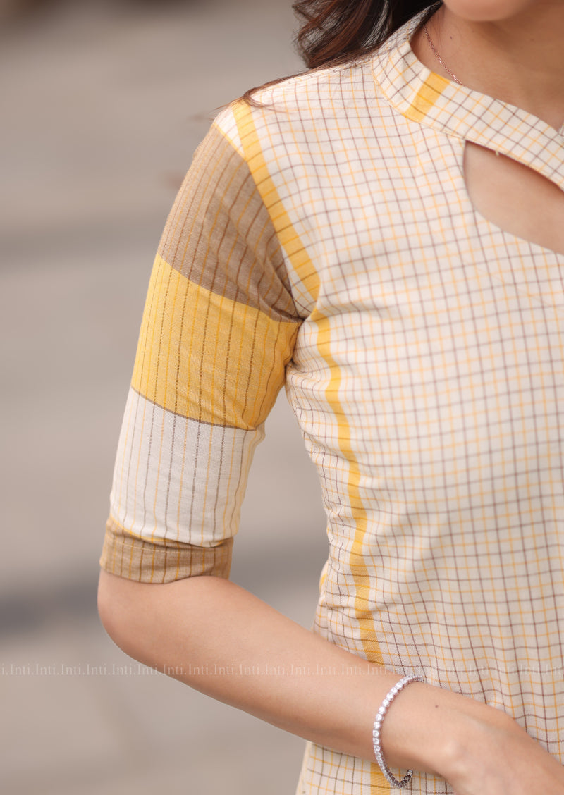 Golden Dune Top & Pant