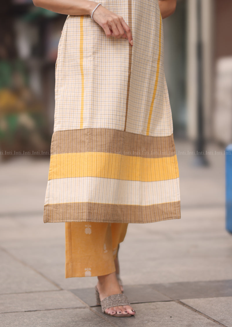 Golden Dune Top & Pant