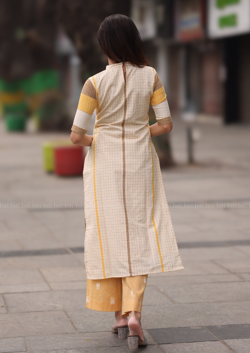 Golden Dune Top & Pant