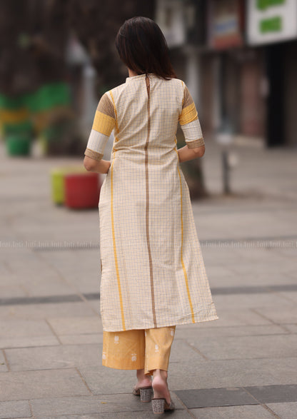 Golden Dune Top & Pant