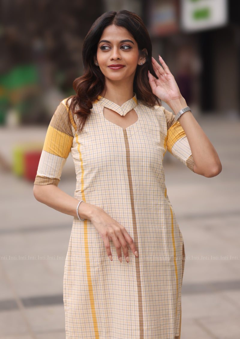 Golden Dune Top & Pant