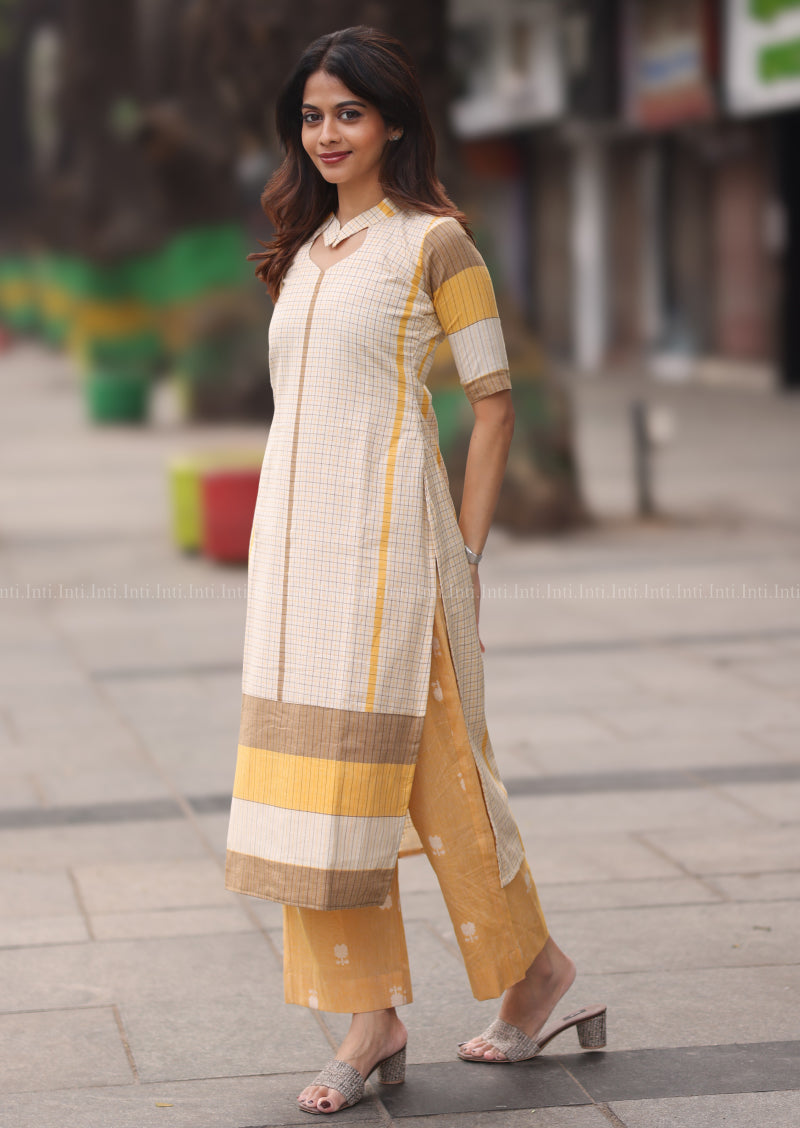 Golden Dune Top & Pant