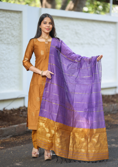 Golden Sonata Salwar Suit