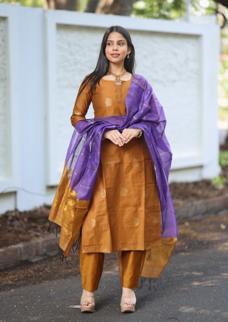 Golden Sonata Salwar Suit