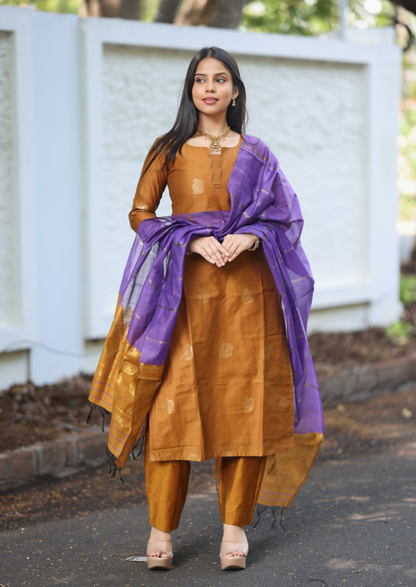 Golden Sonata Salwar Suit