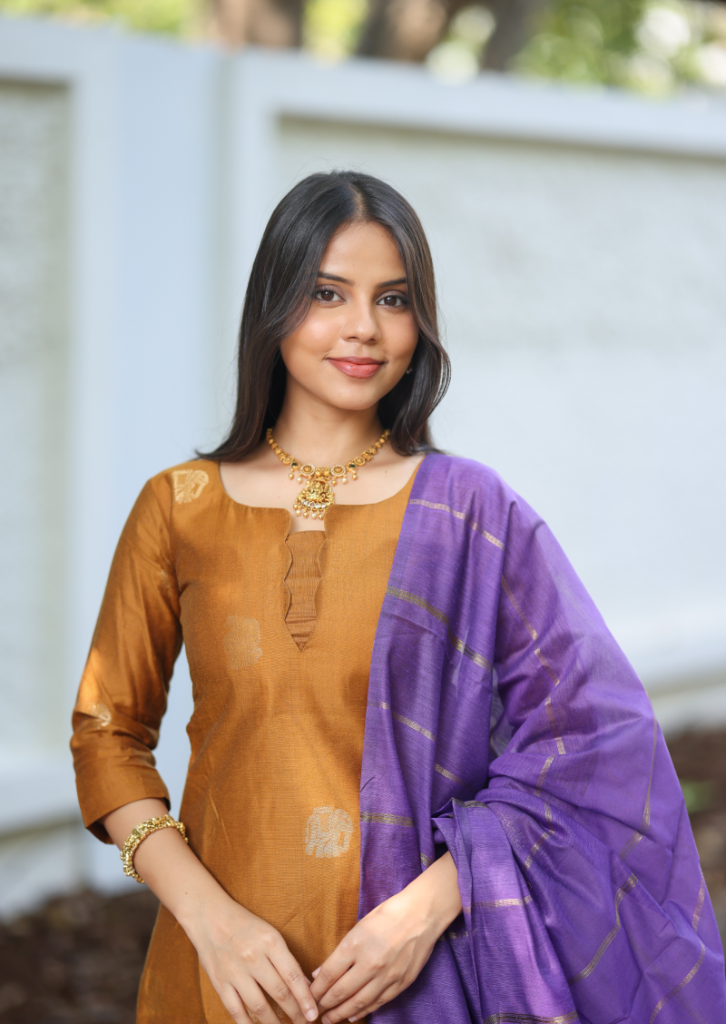 Golden Sonata Salwar Suit
