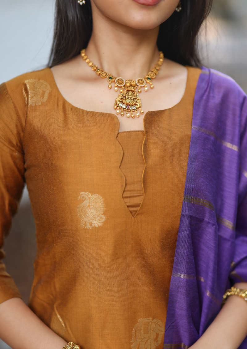 Golden Sonata Salwar Suit