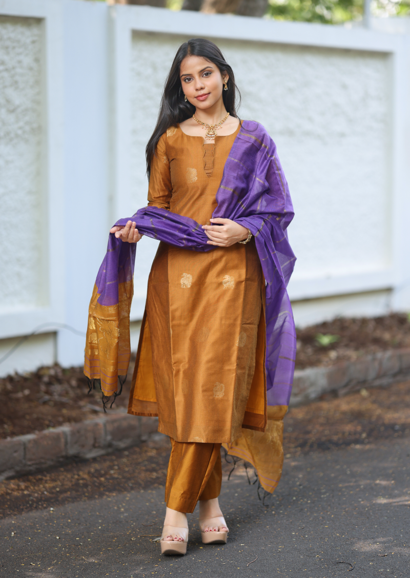 Golden Sonata Salwar Suit