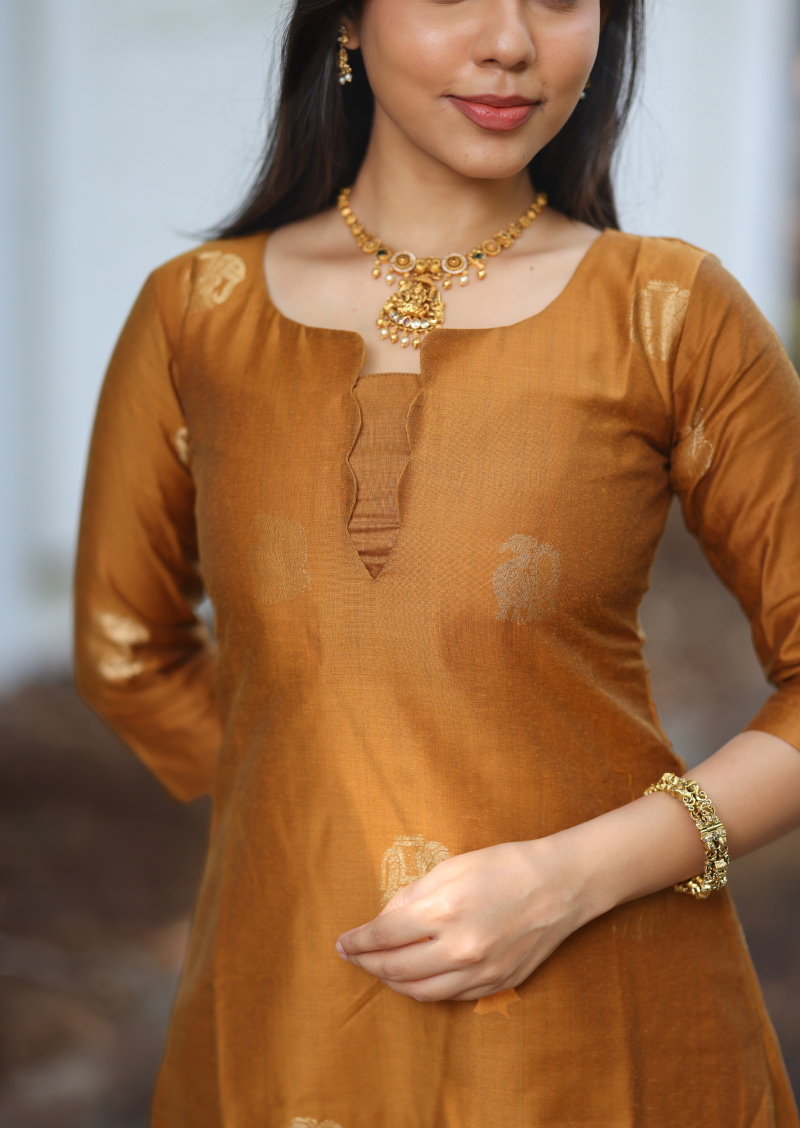 Golden Sonata Salwar Suit