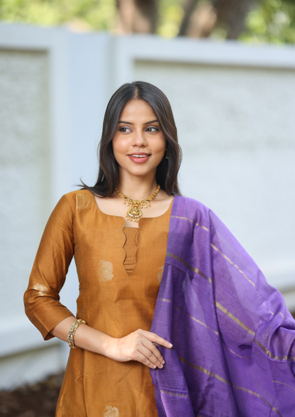 Golden Sonata Salwar Suit