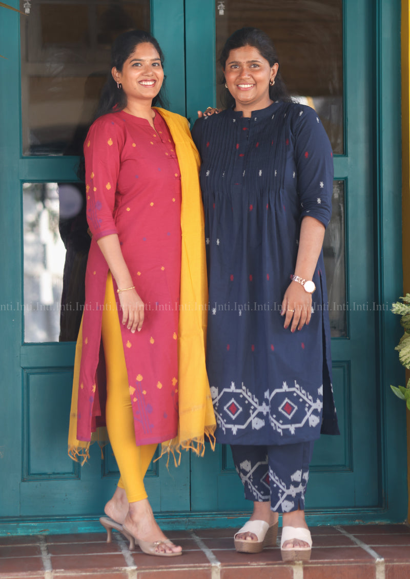 Gulal Grace Top & Dupatta