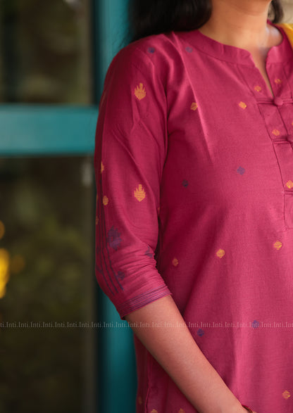 Gulal Grace Top & Dupatta