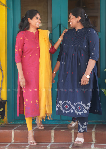 Gulal Grace Top & Dupatta