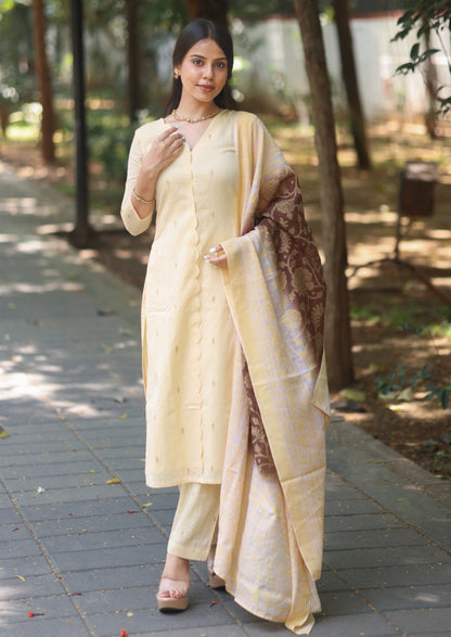Hana Pearl Salwar Suit