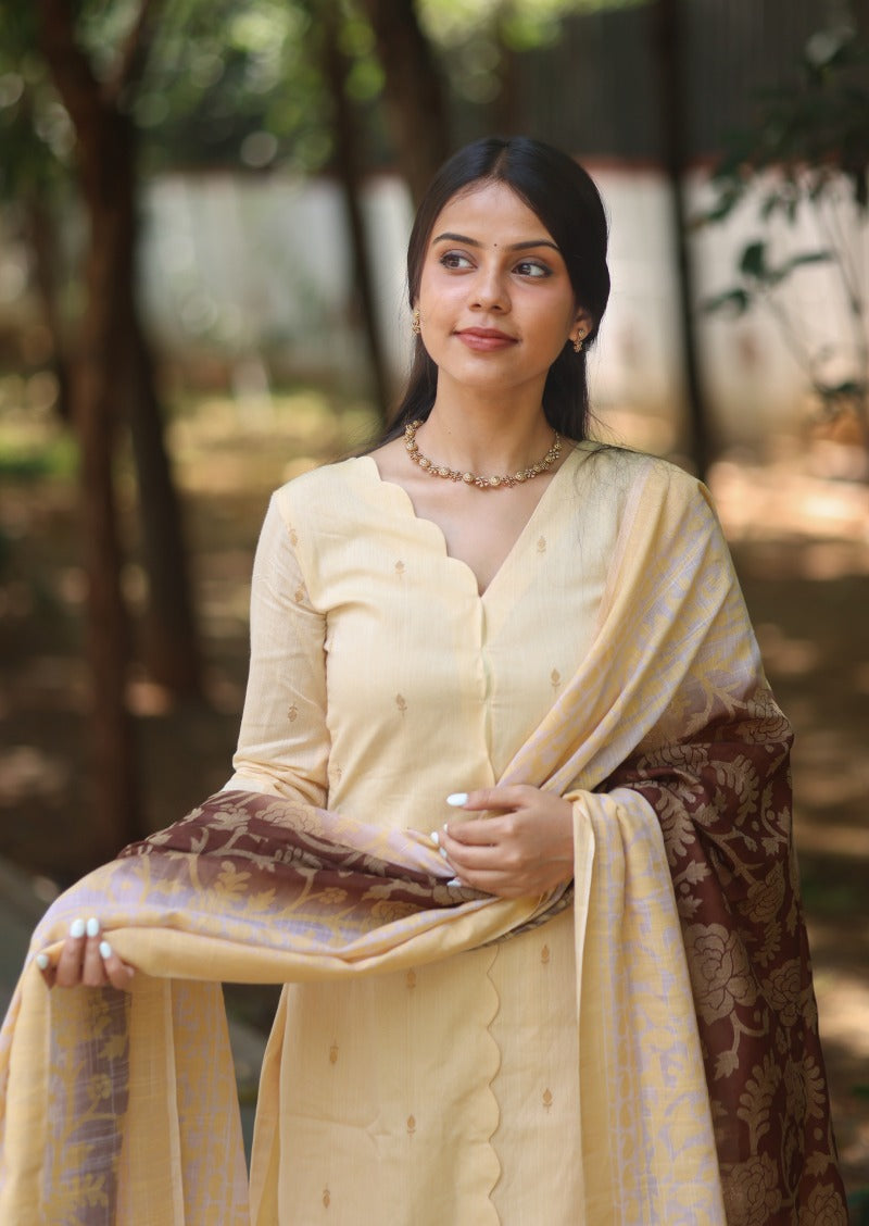 Hana Pearl Salwar Suit