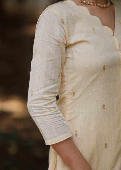 Hana Pearl Salwar Suit