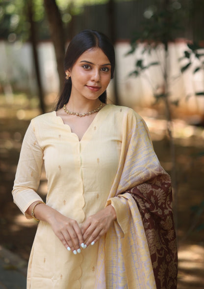 Hana Pearl Salwar Suit