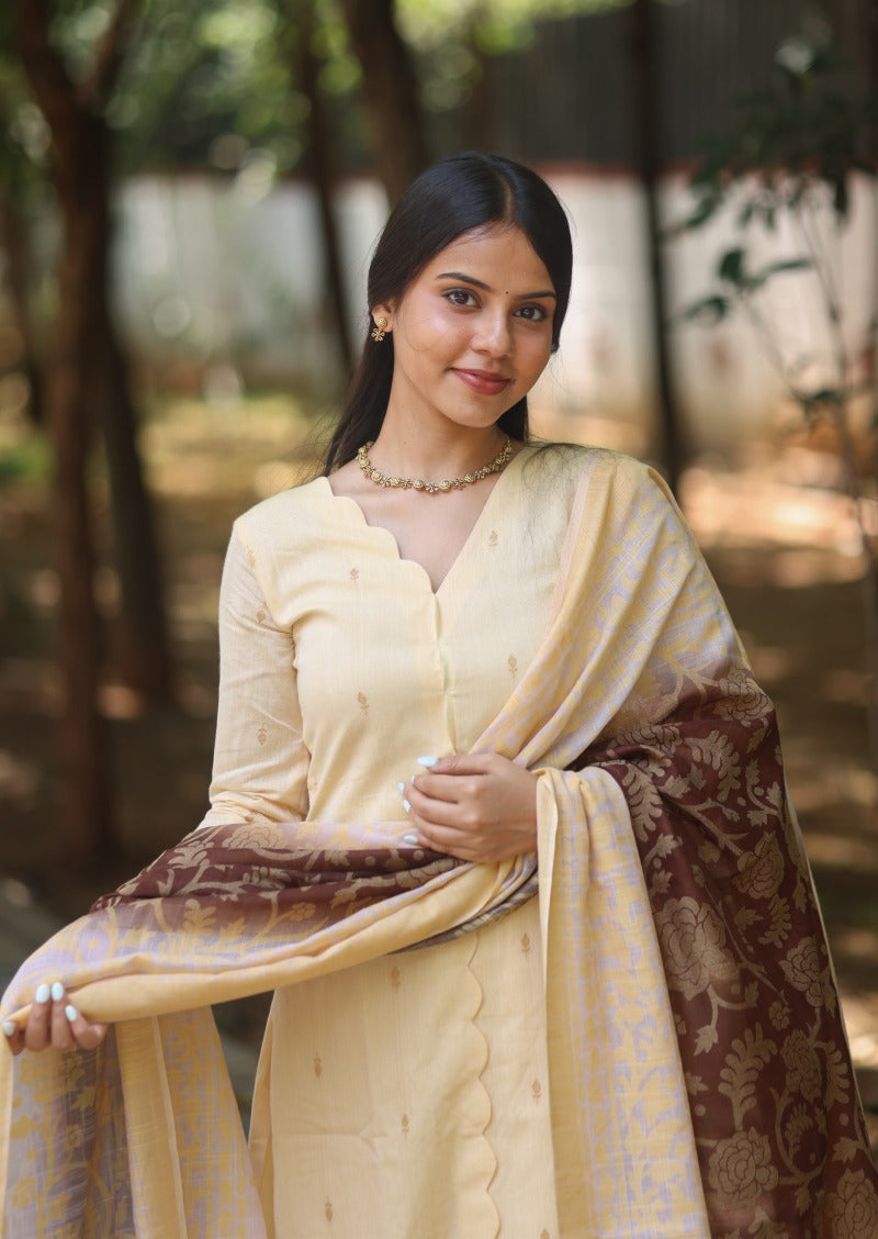 Hana Pearl Salwar Suit