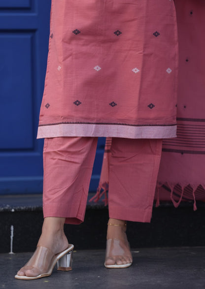 Huxford Sable Top & Pant Set