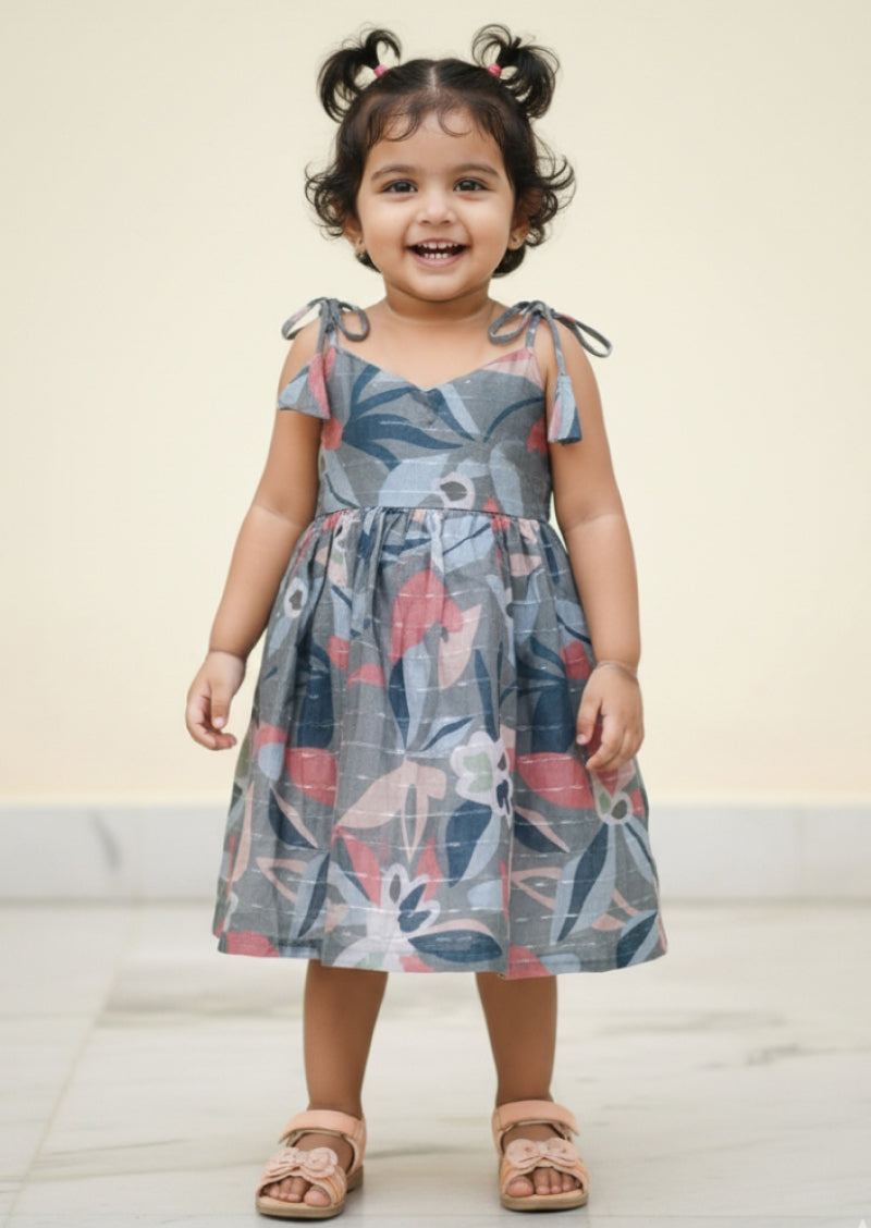 Heartstring Knot Frock