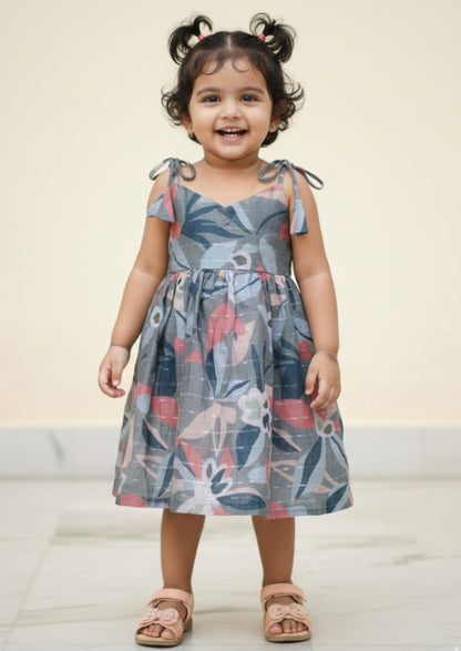 Heartstring Knot Frock