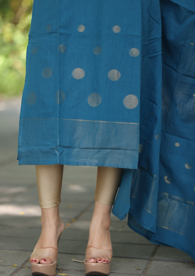 Helara Wisp Top & Dupatta Set