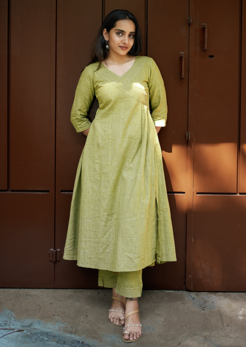 Herb Dream Top & Pant Set