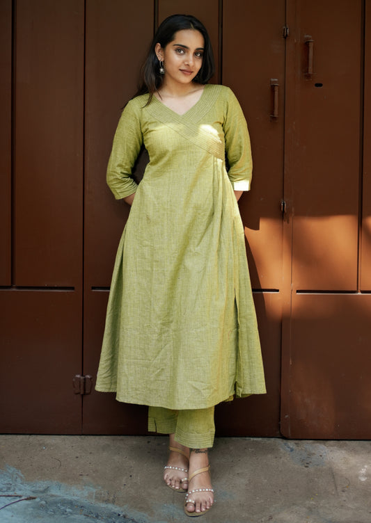 Herb Dream Top & Pant Set