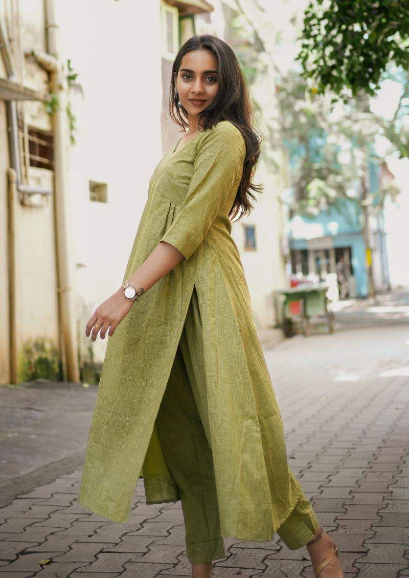 Herb Dream Top & Pant Set