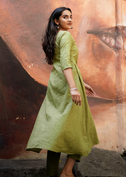 Herb Dream Top & Pant Set