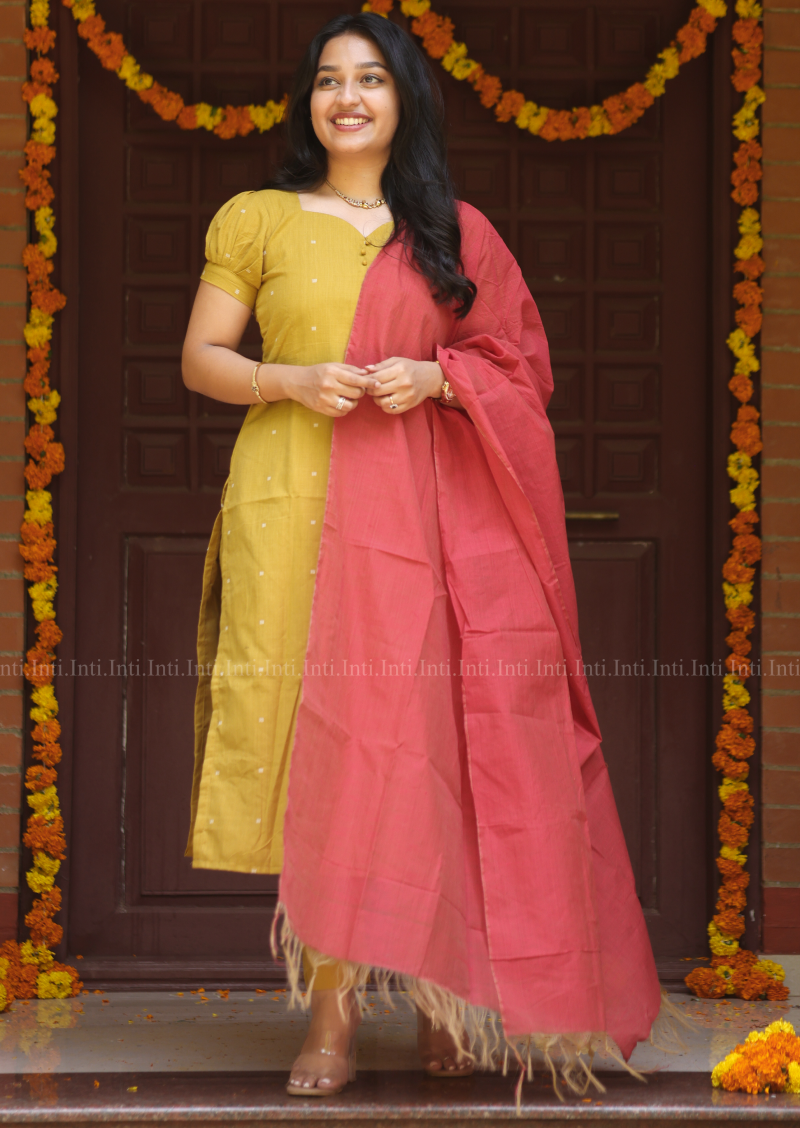 Honey Aura Salwar Suit