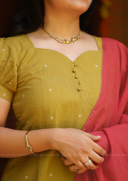 Honey Aura Salwar Suit