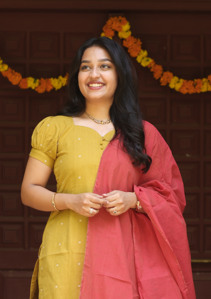 Honey Aura Salwar Suit